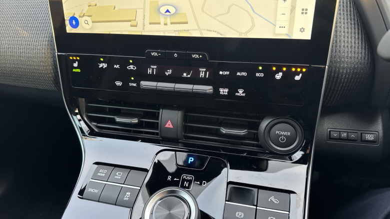 Toyota bZ4X 150kW Motion 71.4kWh 5dr Auto [11kW] Electric Hatchback